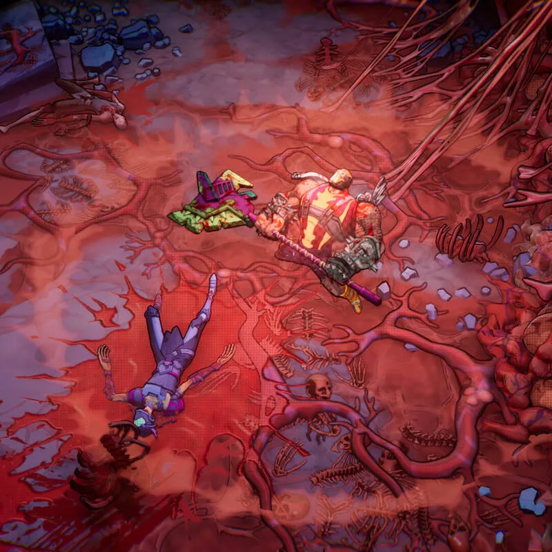 Изображение игры Superfuse Superfuse - Steam ключ