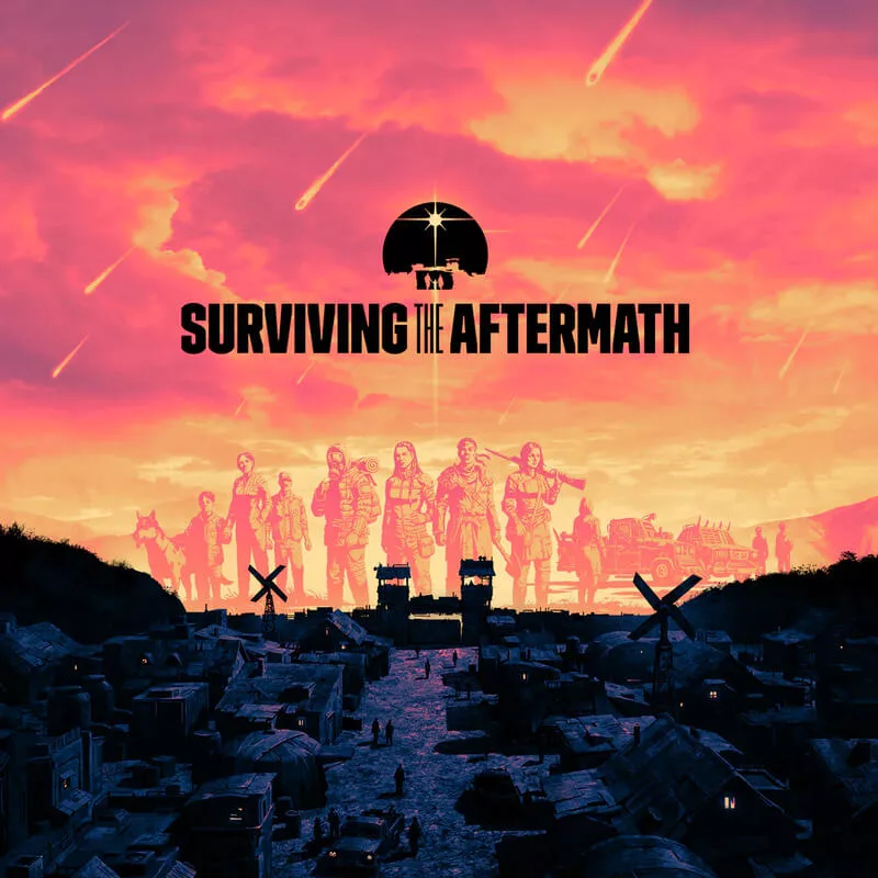 Surviving the Aftermath - Steam ключ