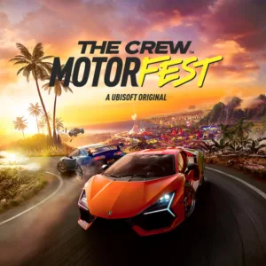 The Crew Motorfest Gold Edition - Steam ключ