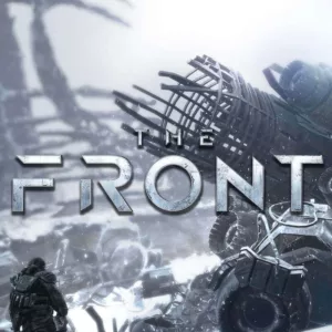 The Front - Steam ключ