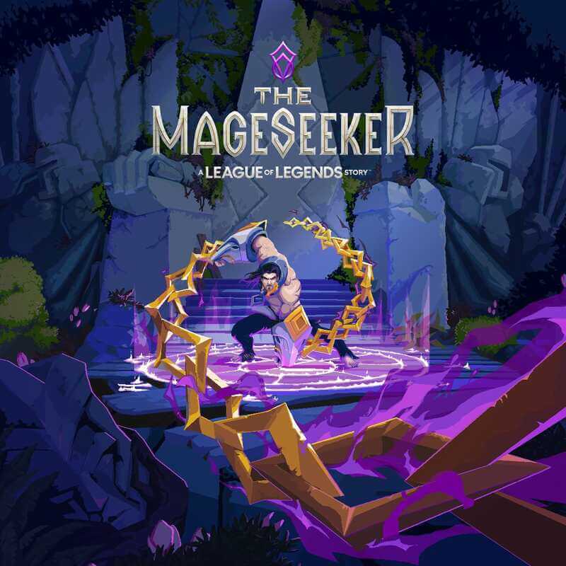 The Mageseeker: A League of Legends Story™ - Steam ключ