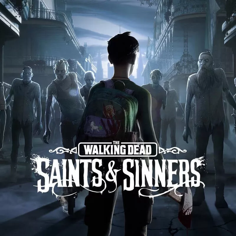 The Walking Dead: Saints & Sinners - Steam ключ
