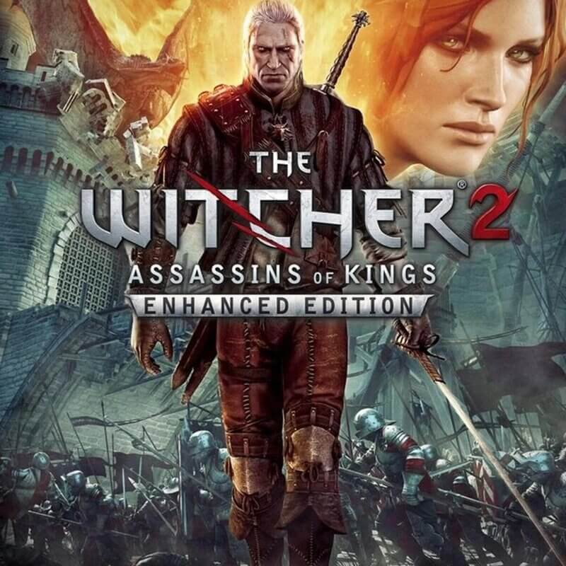 The Witcher 2: Assassins of Kings Enhanced Edition - Steam ключ