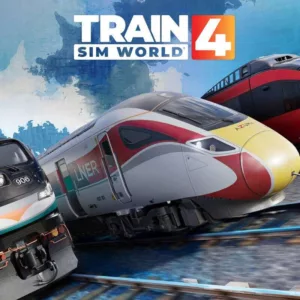 Train Sim World® 4 - Steam ключ