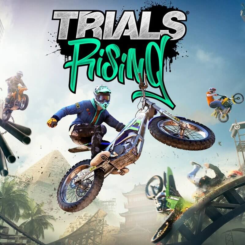 Trials® Rising - Steam ключ