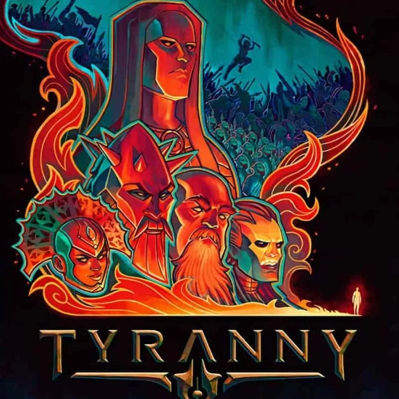 Tyranny - Steam ключ