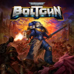 Warhammer 40,000: Boltgun - Steam ключ
