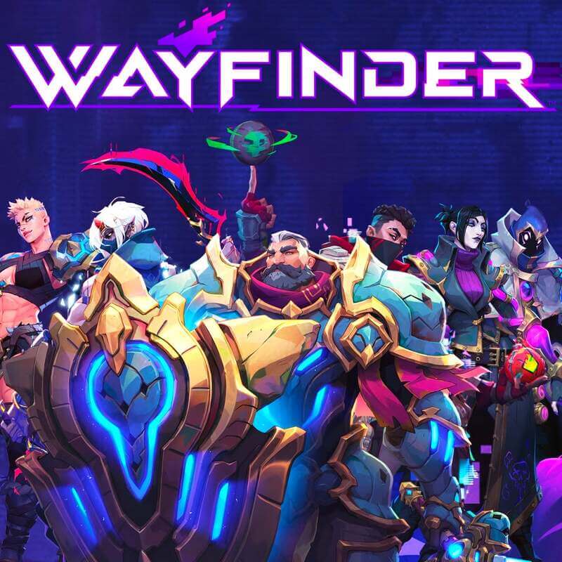 Wayfinder - Steam ключ