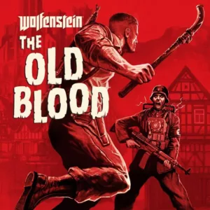 Wolfenstein: The Old Blood - Steam ключ