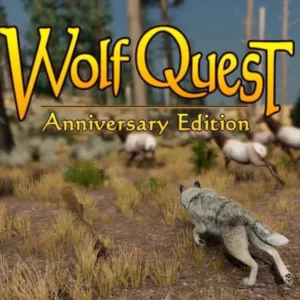 WolfQuest: Anniversary Edition - Steam ключ