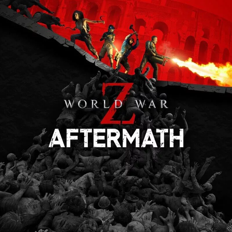 World War Z: Aftermath - Steam ключ