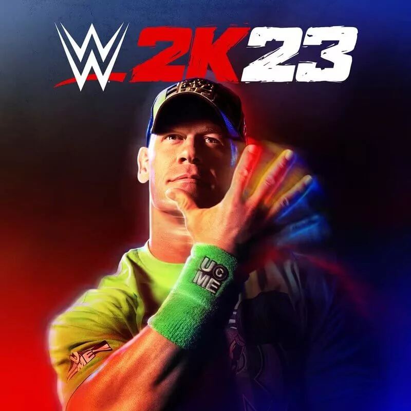 WWE 2K23 - Steam ключ