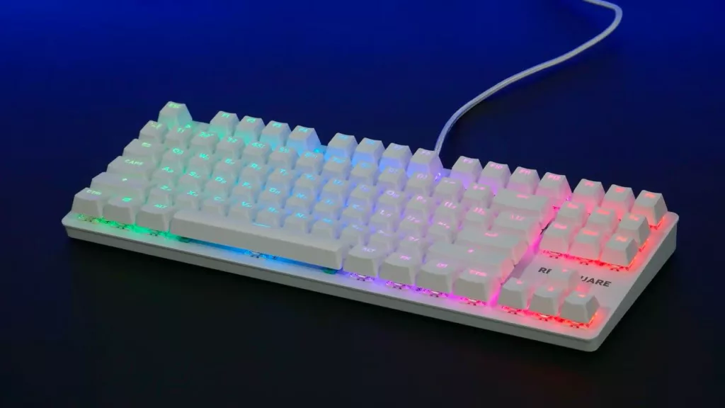 Изображение игры Девайсы для компьютерных игр: 5 must have гаджетов Механическая клавиатура для ПК