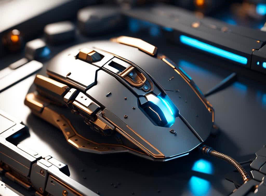 Изображение игры Девайсы для компьютерных игр: 5 must have гаджетов Геймерская мышь для ПК