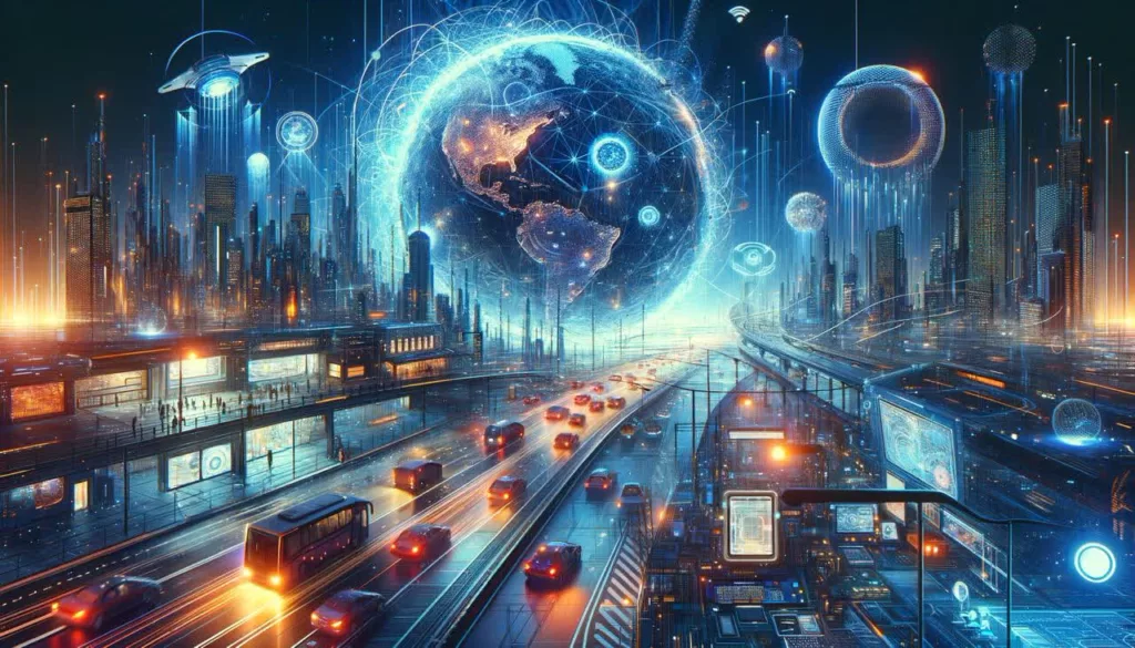 Изображение игры Игровые технологии будущего: 5 ключевых тенденций Эволюция игрового опыта