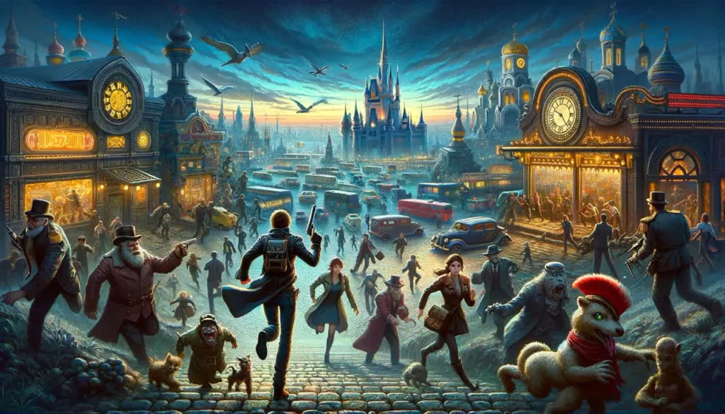 Изображение игры Игровые технологии будущего: 5 ключевых тенденций Индивидуализация игрового персонажа