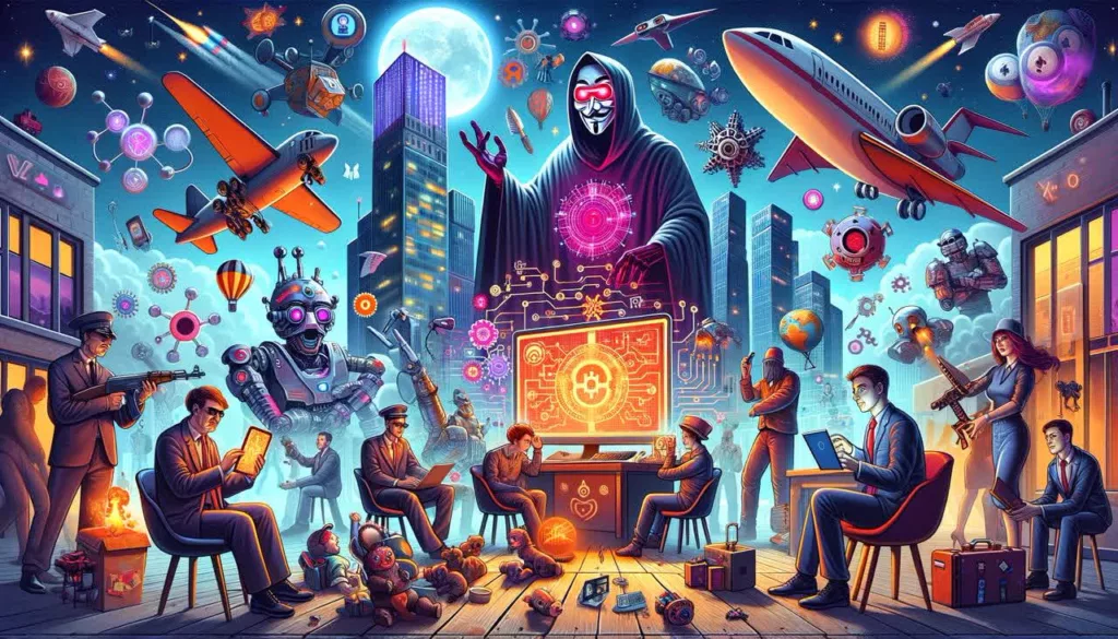 Изображение игры История игровой индустрии — топ 10 фактов Аспекты и история игровой индустрии