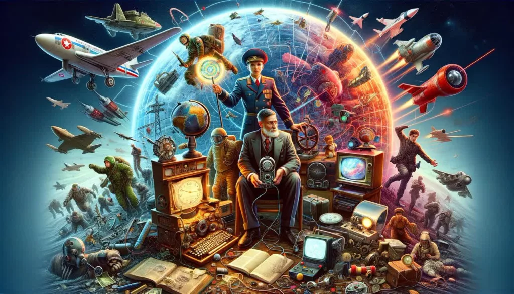 Изображение игры История развития видеоигр: 5 последовательных этапов Начальный этап развития видеоигр