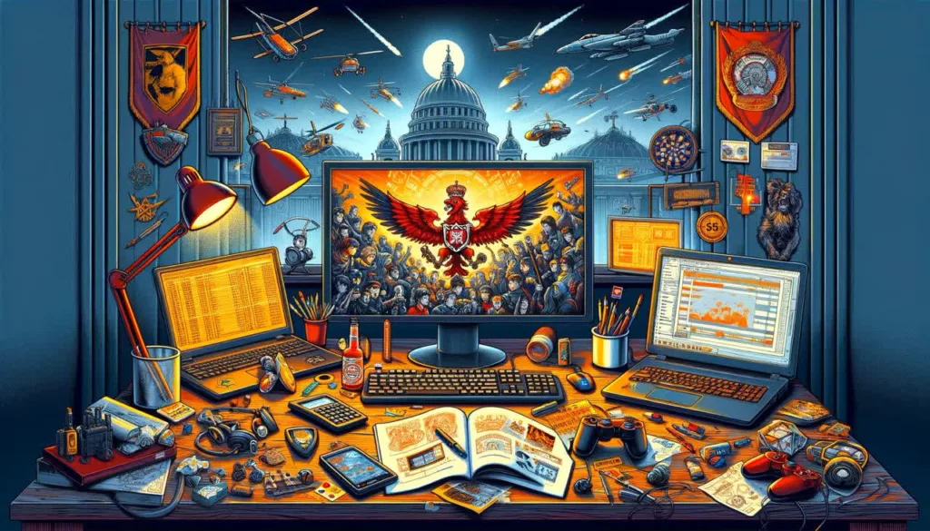 Изображение игры Как стать геймером и получать за это деньги: советы для новичков Тестировщик игр