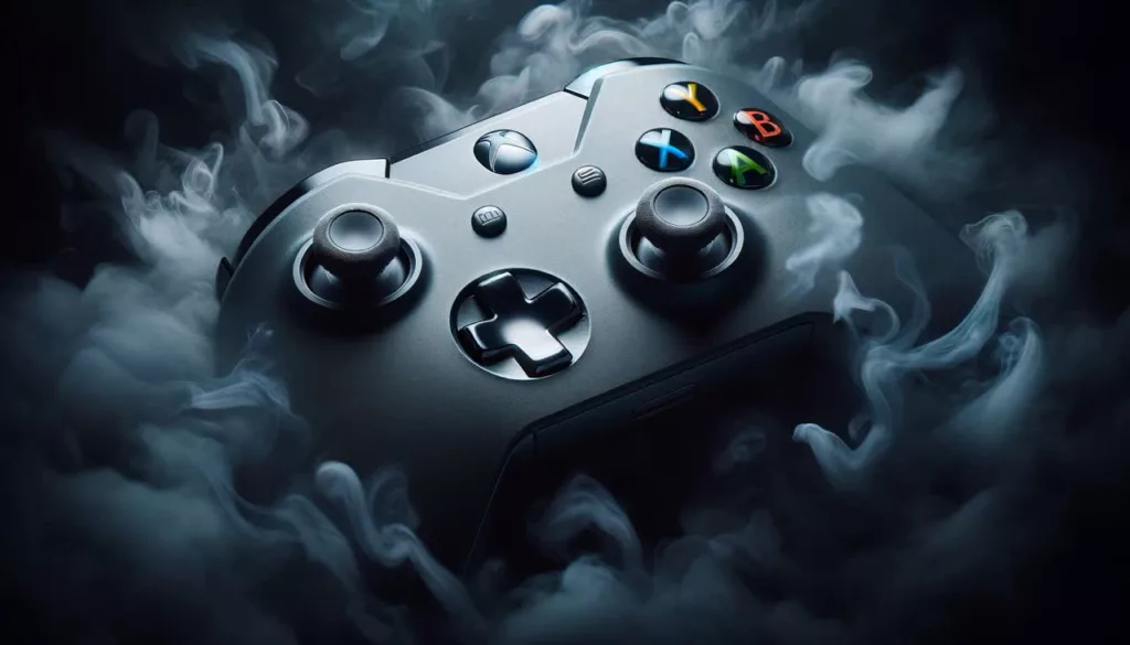 Изображение игры Какие геймпады подходят для ПК: 5 лучших моделей Microsoft Xbox One Controller