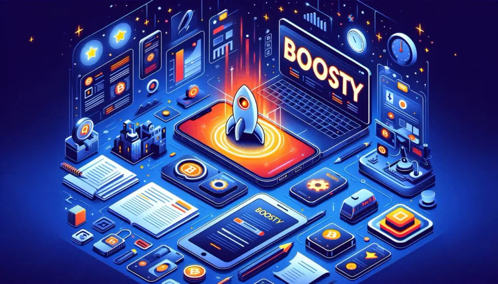 Изображение игры Какую платформу для стрима выбрать: ТОП 5 площадок которые понравятся каждому Платформа для стрима Boosty