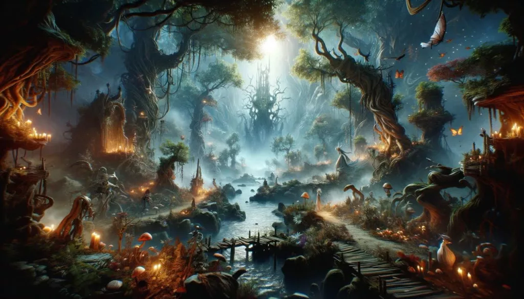 Изображение игры Компьютерные игры на развитие памяти: ТОП 7 игр Обложка игры Trine 4