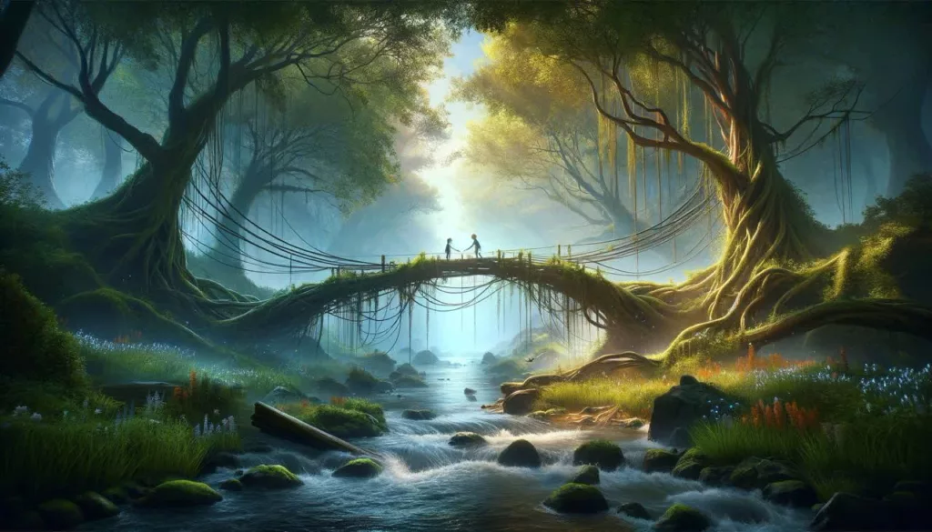 Изображение игры Компьютерные игры на развитие памяти: ТОП 7 игр Персонажи игры Unravel Two