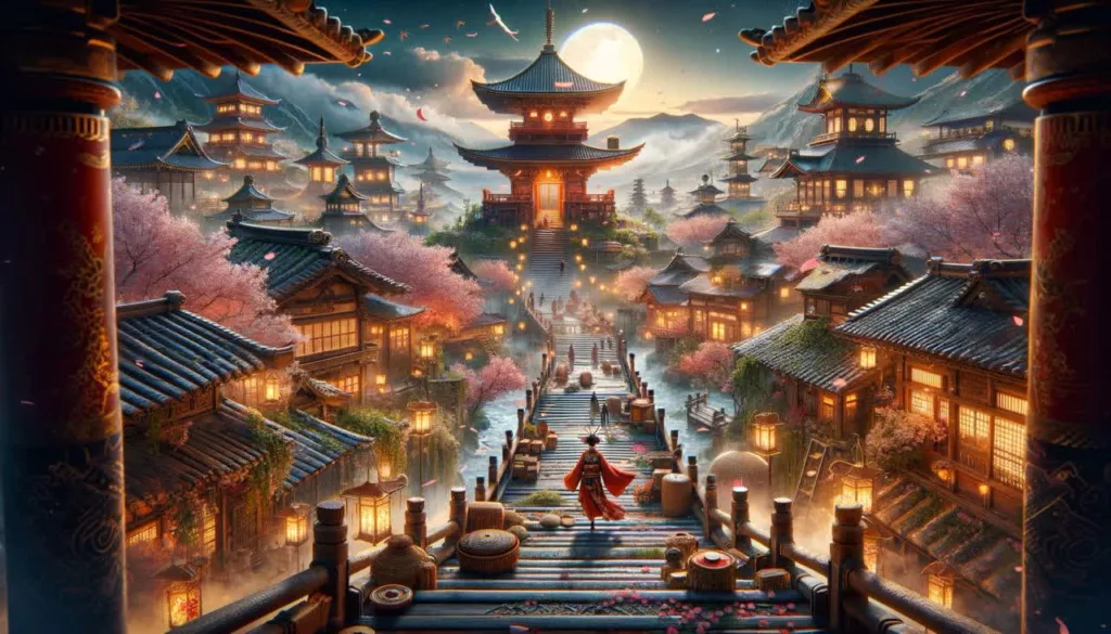 Изображение игры Компьютерные игры на развитие памяти: ТОП 7 игр Матрица памяти — Путь ниндзя