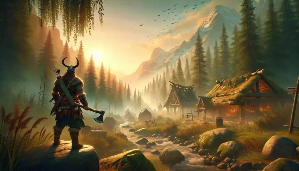 Изображение игры Кроссплатформенные игры на ПК: лучшие 5 из рейтингов Кроссплатформенная игра Valheim