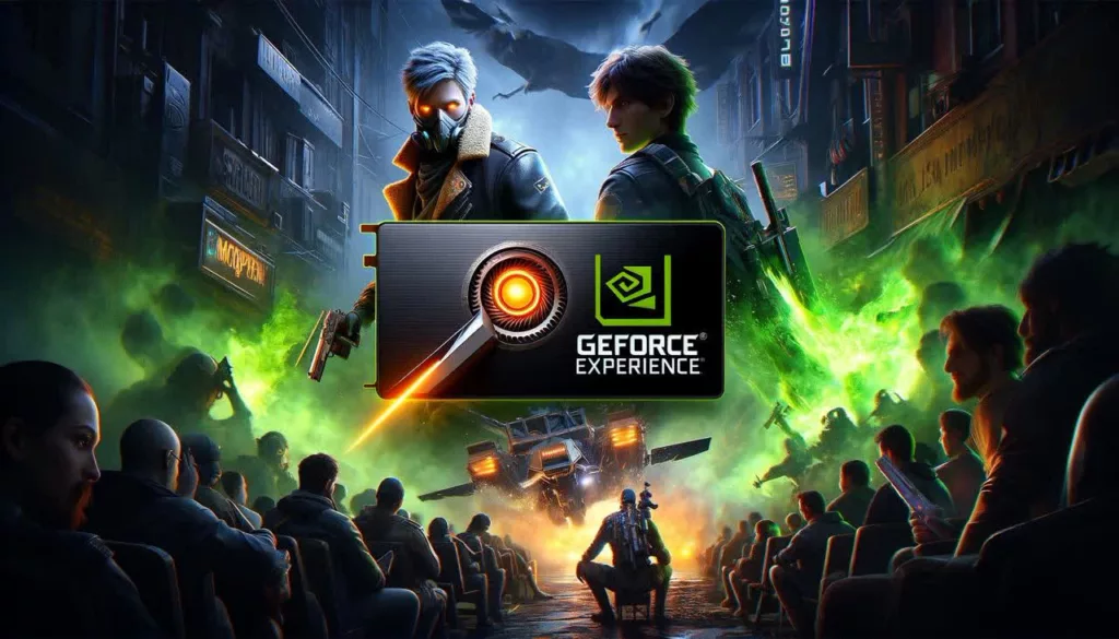 Изображение игры Лучшие программы для стриминга: 5 полезных софтов GeForce Experience программа для стримов