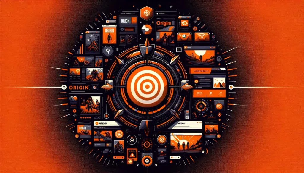 Изображение игры Топ платформ для игр: 5 лучших площадок Origin игровая платформа