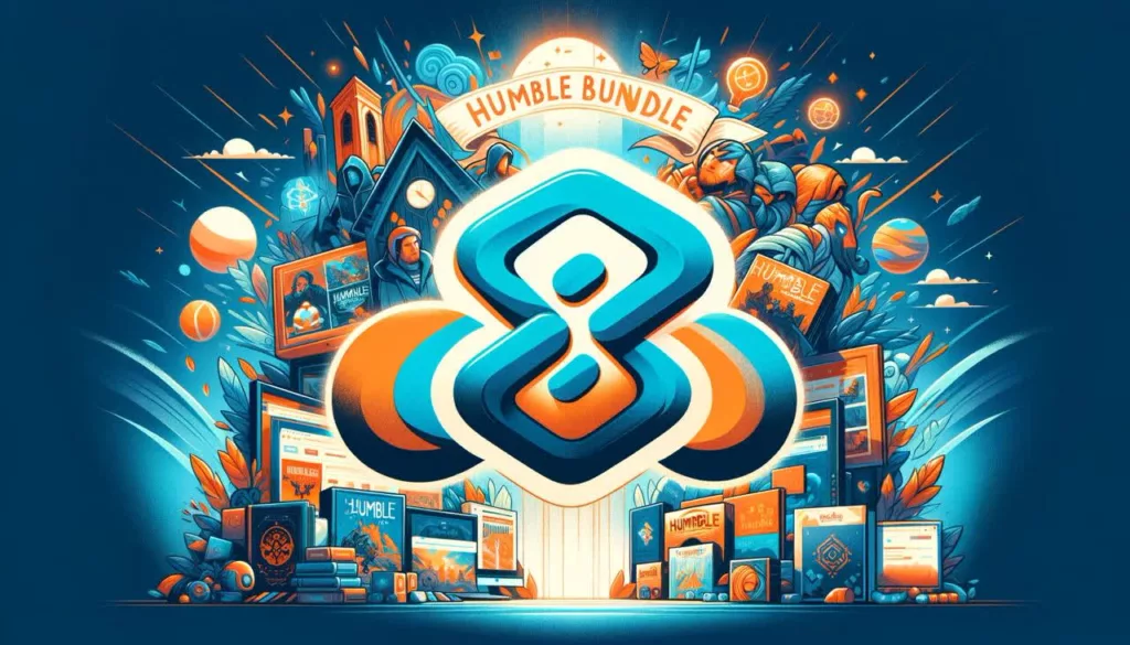 Изображение игры Топ платформ для игр: 5 лучших площадок Humble Bundle игровая платформа