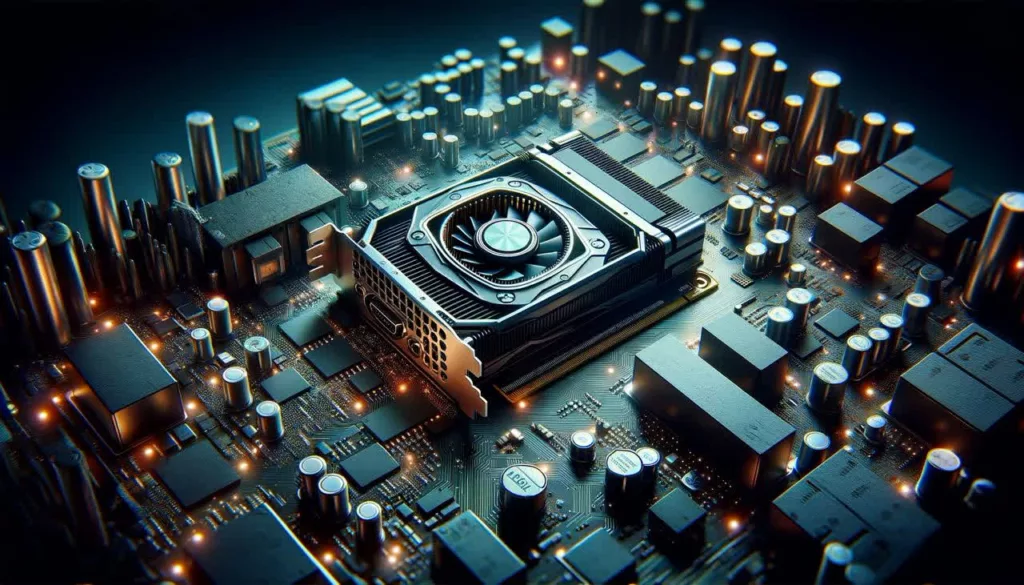 Изображение игры Выбор игрового компьютера: топ-5 рекомендации и советов Видеокарта для игрового компьютера