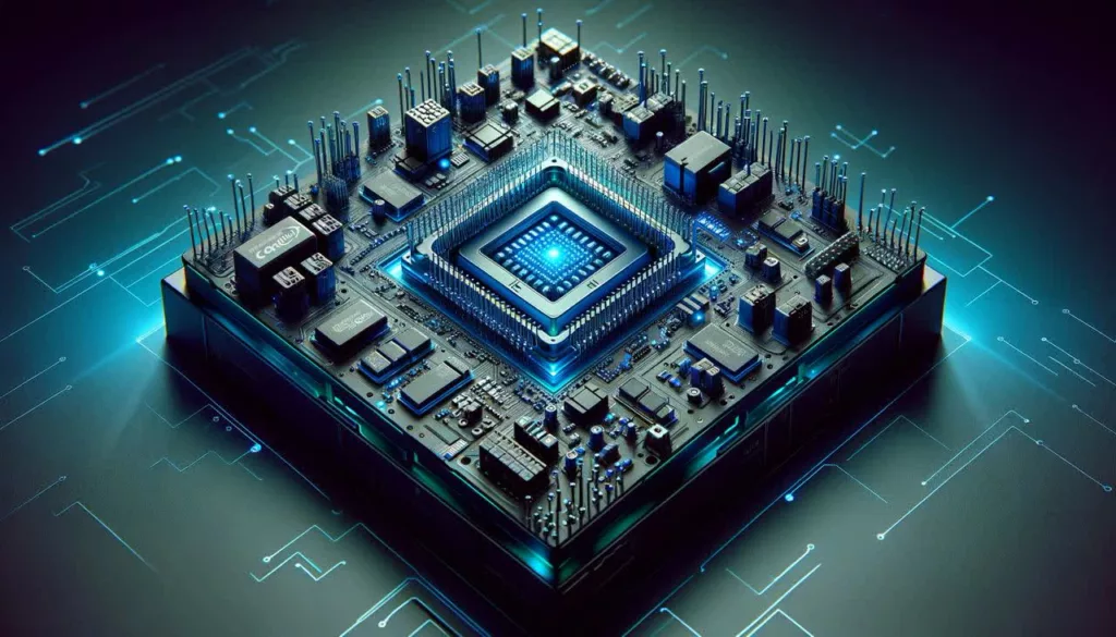 Изображение игры Выбор игрового компьютера: топ-5 рекомендации и советов Игровой процессор для компьютера