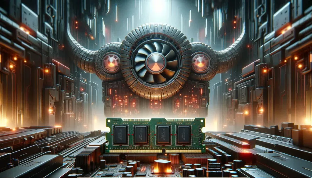 Изображение игры Выбор игрового компьютера: топ-5 рекомендации и советов Модная оперативная память