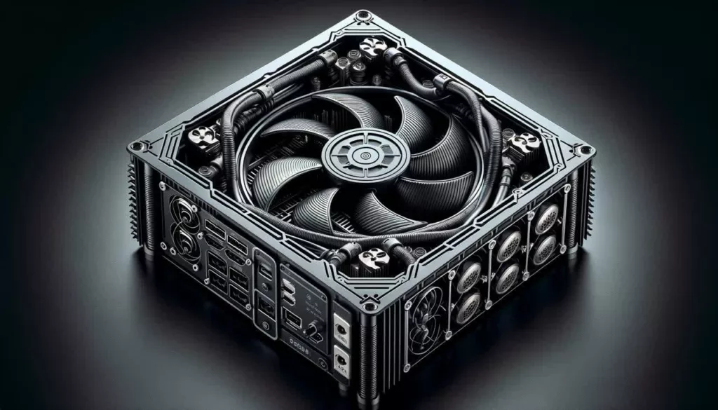 Изображение игры Выбор игрового компьютера: топ-5 рекомендации и советов Игровой блок питания для ПК