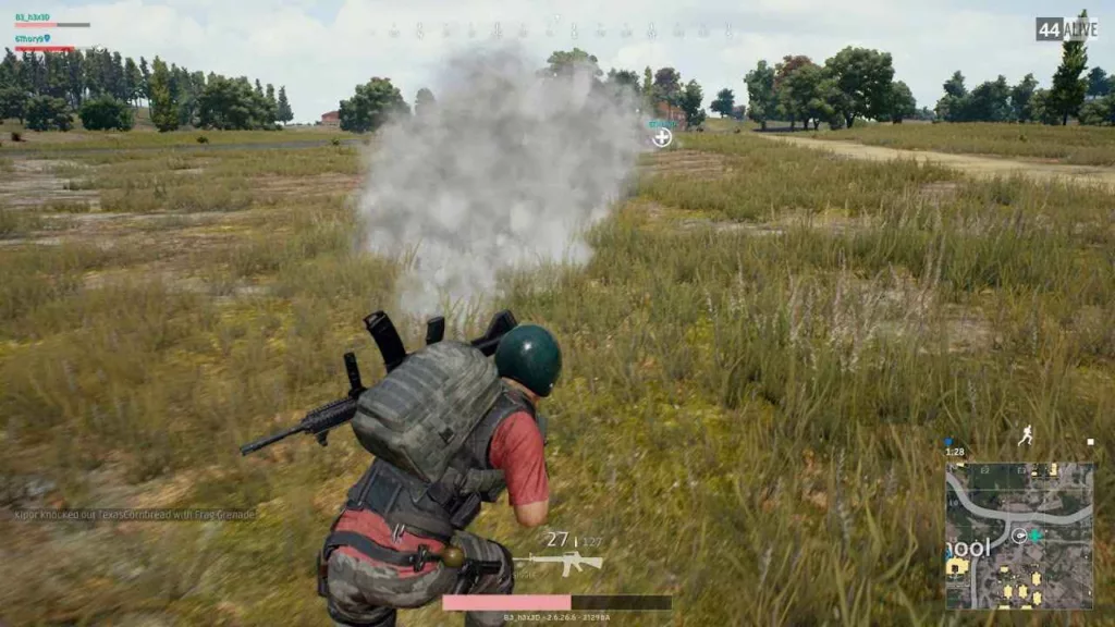 Изображение игры Как научиться играть в ПАБГ на ПК - 10 полезных советов от профессионалов Купить Как научиться играть в ПАБГ на ПК - 4