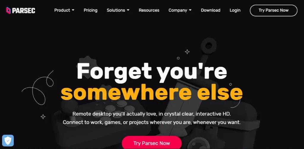 Изображение игры Какой облачный гейминг выбрать: 6 лучших сервисов для любого бюджета Parsec