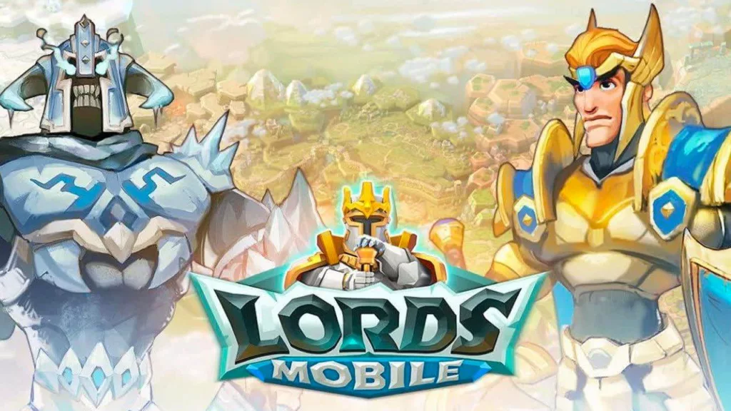 Изображение игры Лучшие стратегии для слабых ПК Lords Mobile
