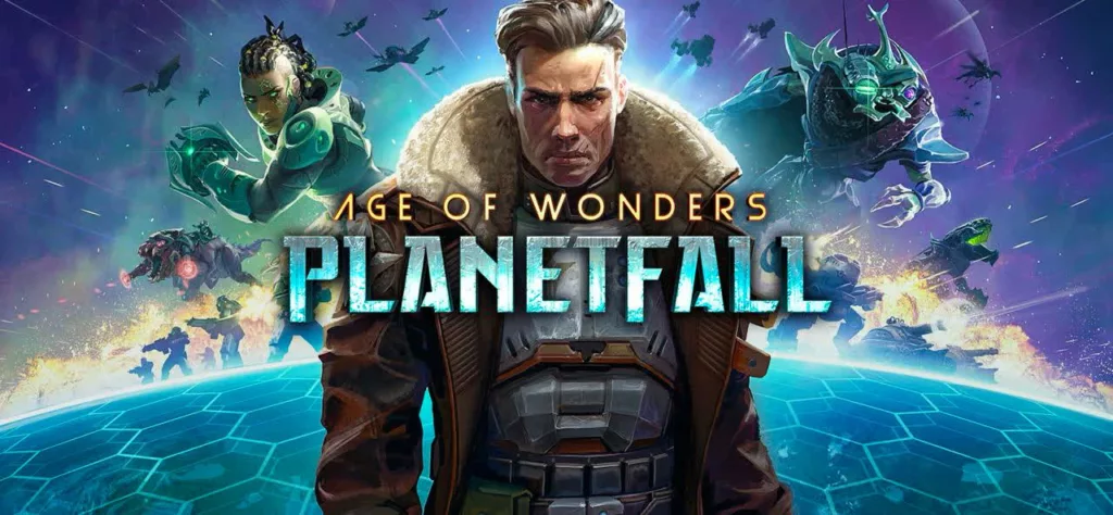 Изображение игры Лучшие стратегии для слабых ПК Age Of Wonders: PlanetFall