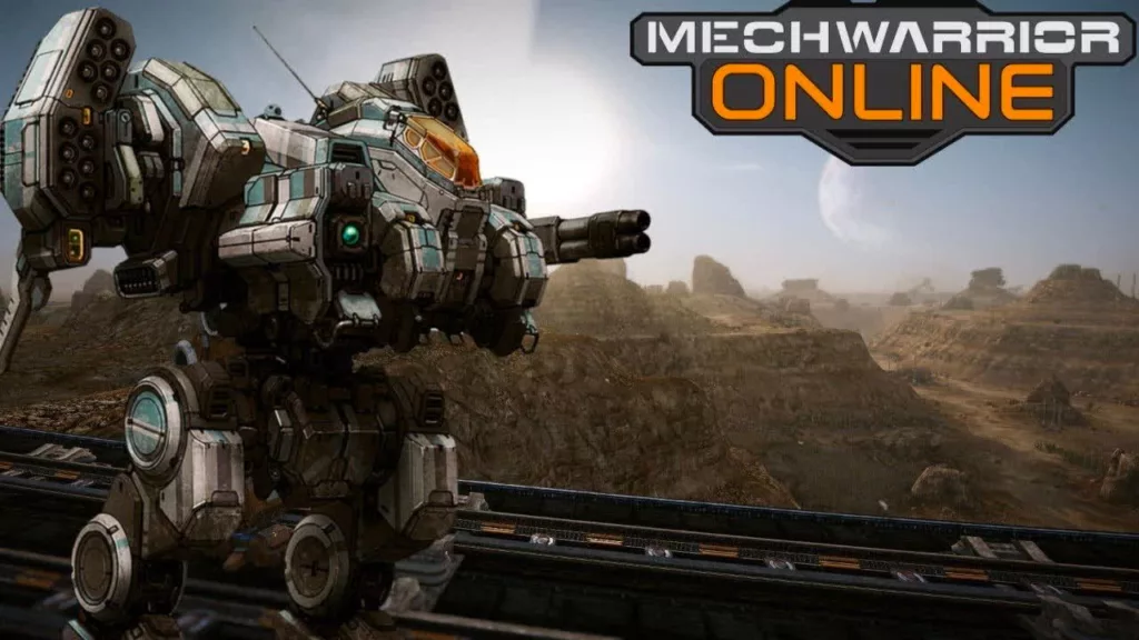 Изображение игры Лучшие стратегии для слабых ПК MechWarrior Online™ Legends