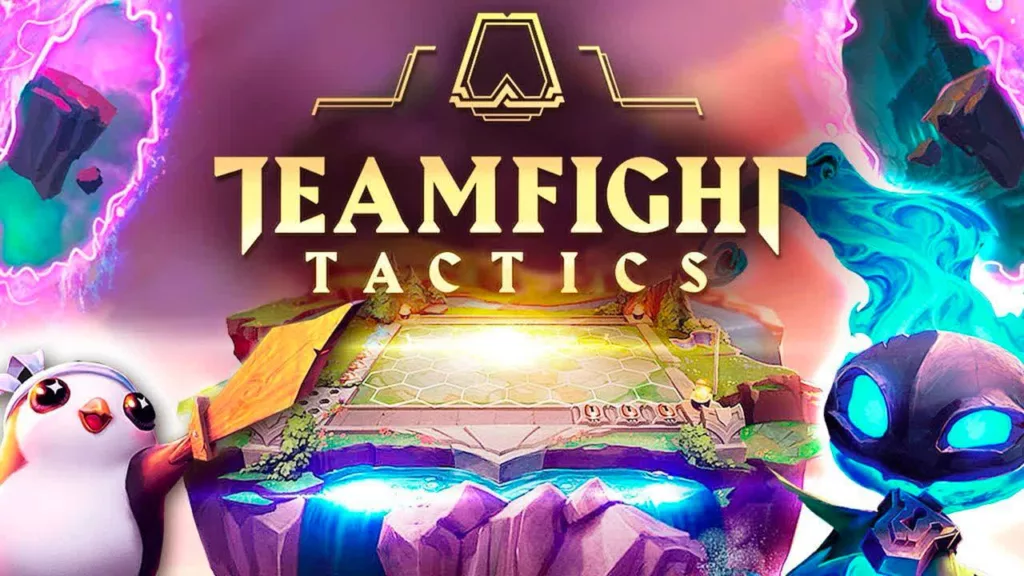 Изображение игры Лучшие стратегии для слабых ПК Teamfight Tactics
