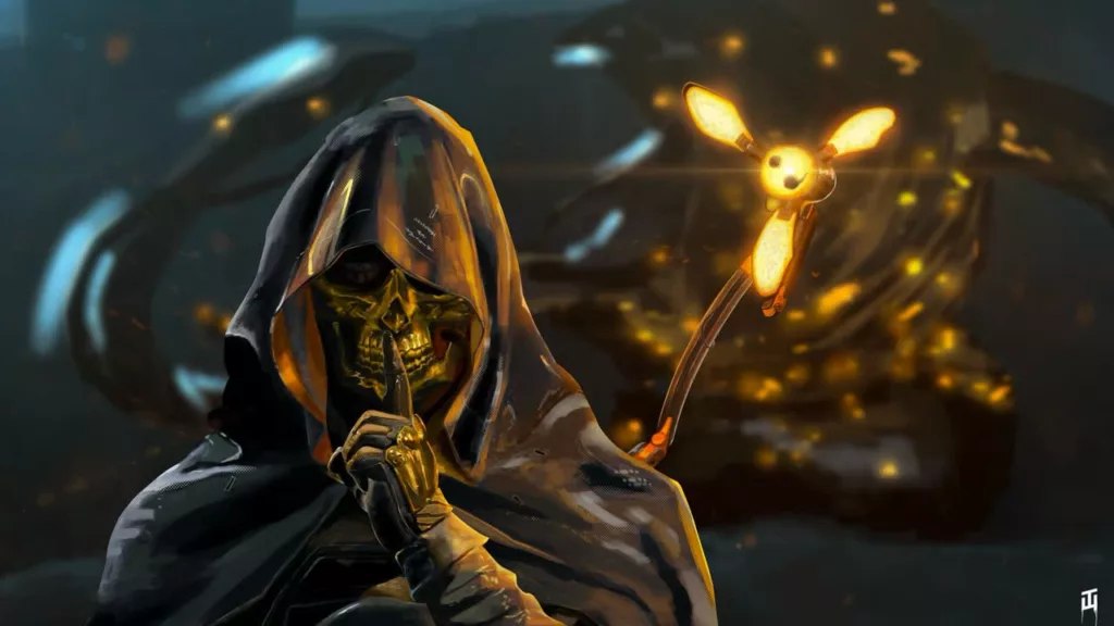 Изображение игры Лучшие злодеи игр - 15 самых мерзких и одновременно лучших злодеев в истории видеоигр Хиггс Монаган