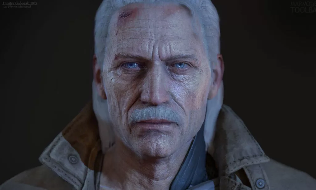 Изображение игры Лучшие злодеи игр - 15 самых мерзких и одновременно лучших злодеев в истории видеоигр Revolver Ocelot