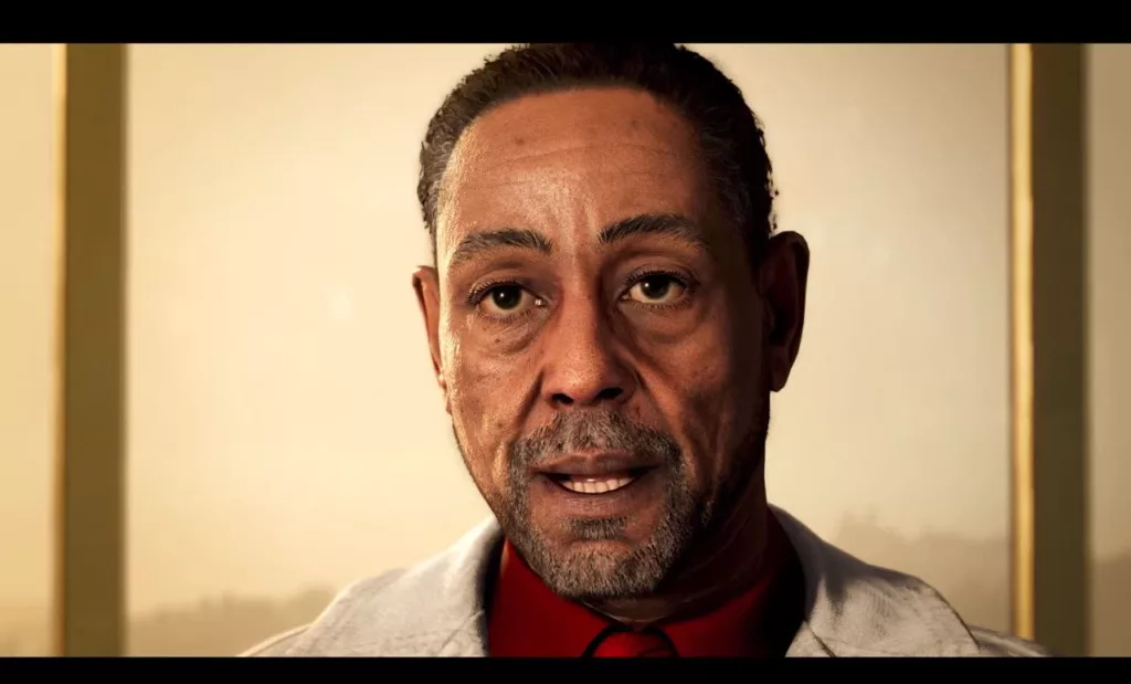 Изображение игры Лучшие злодеи игр - 15 самых мерзких и одновременно лучших злодеев в истории видеоигр Антон Кастильо