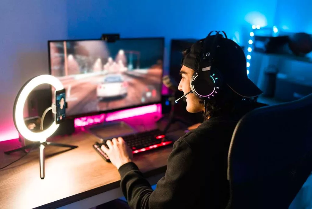 Изображение игры Монетизация Ютуб канала - правильный путь к заработку Монетизация с помощью стриминга