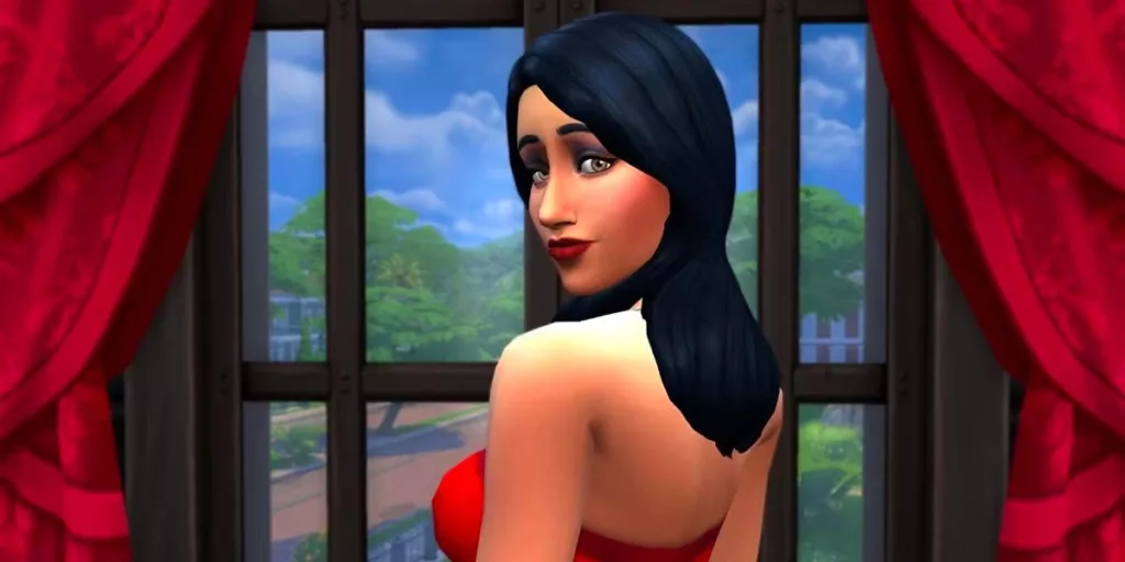 Изображение игры Популярные персонажи игр — мировые лица, которых знают все геймеры Белла Гот