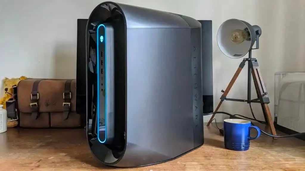 Изображение игры Популярные сборки ПК - 4 сборки от которых вы будете в восторге Aurora R10 Ryzen Edition