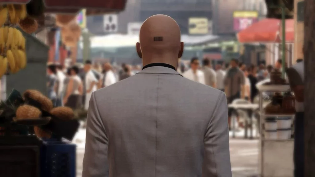 Изображение игры Лучшие стелс игры с открытым миром на пк Hitman