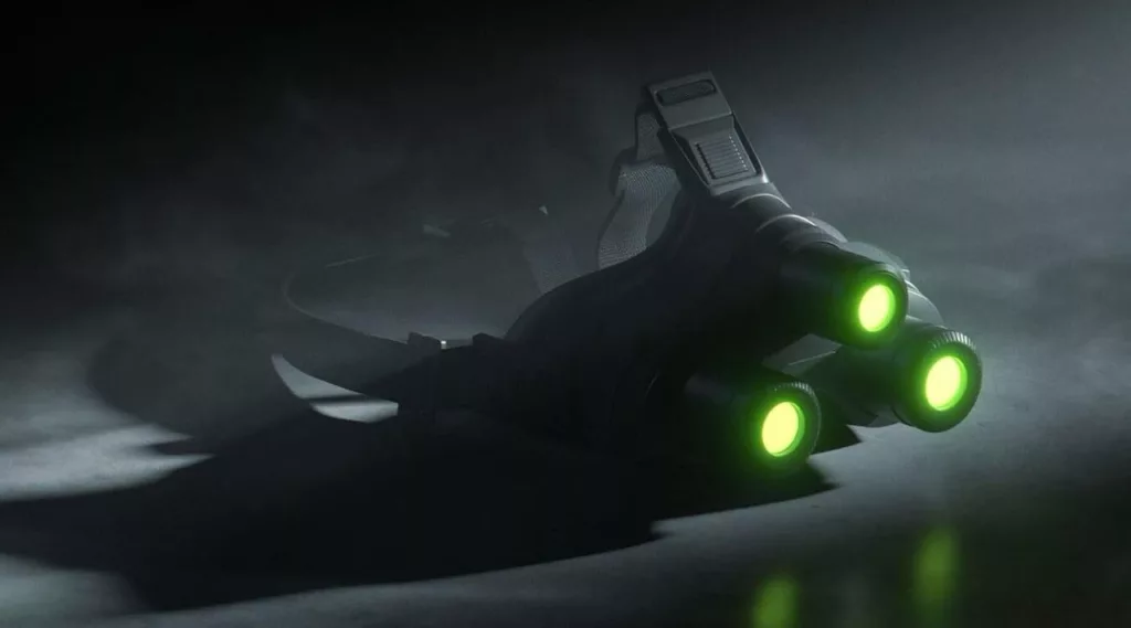 Изображение игры Лучшие стелс игры с открытым миром на пк Splinter Cell